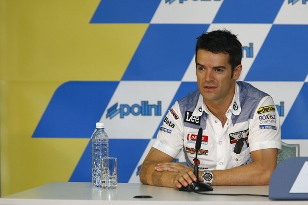 Checas letzter MotoGP-Auftritt: Sag niemals nie