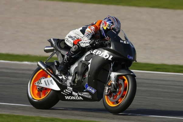 Dani Pedrosa: Nicht völlig glücklich
