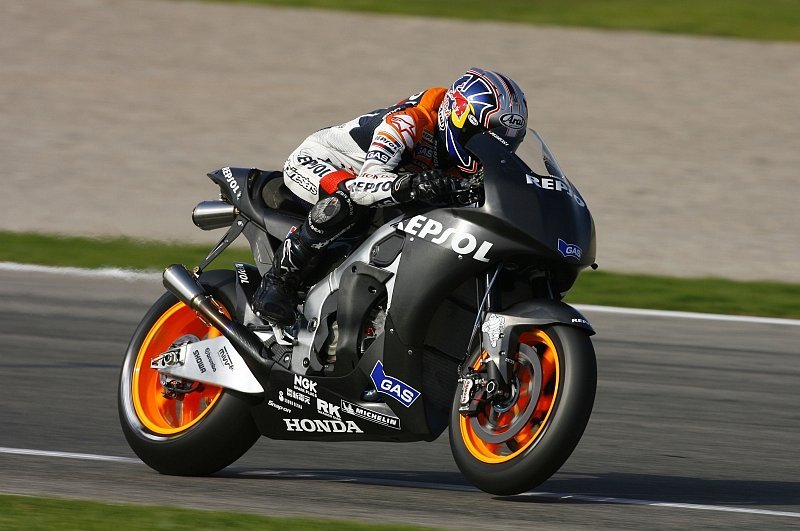 Dani Pedrosa: Nicht völlig glücklich