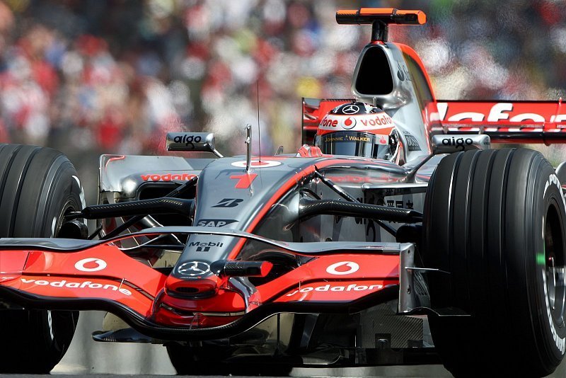 Das Jahr bei McLaren: Alonso hegt keinen Groll