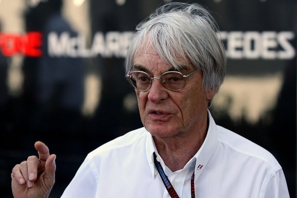 Der McLaren-Einspruch: Bei Erfolg droht Ecclestone mit Rücktritt