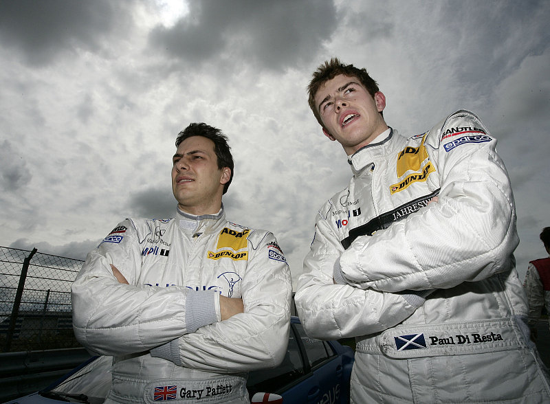 Di Resta testet McLaren-Boliden: So nah - und doch so fern