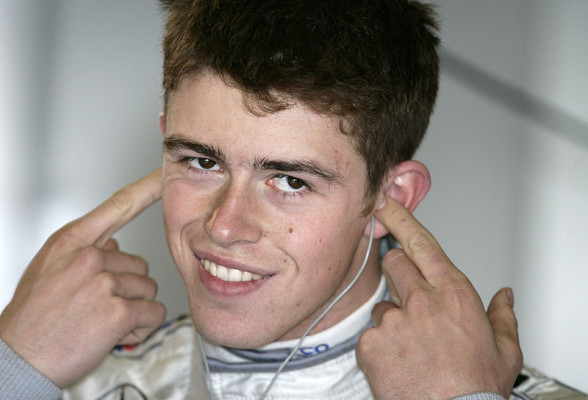 Di Resta und Jarvis: Ein McLaren-Test als Preis