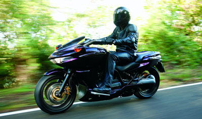 EICMA 2007: Hondas Motorradneuheiten in Mailand