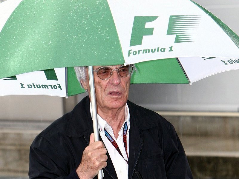 Ecclestone lud ein: Krisensitzung in London