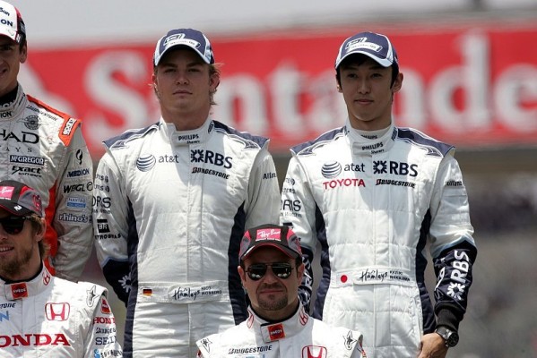 Erster Dominostein gefallen: Nakajima erhält Williams-Cockpit