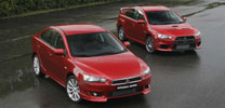 Europapremiere: Mitsubishi 