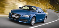 Fahrbericht Audi TT Coupé: Gelungene Neuauflage einer Ikone