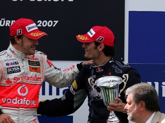 Fernando Alonso: Treffen mit Red Bull