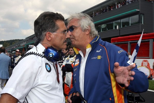 Flavio Briatore fordert: Die Mehrheit soll entscheiden