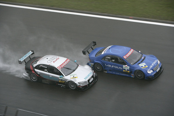 Gary Paffett im Interview: Zurück in den Titelkampf