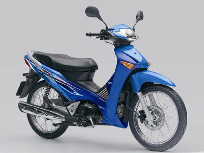 Honda Innova 125 jetzt auch in Deutschland