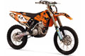 KTM ruft Enduros und Motocrosser zurück