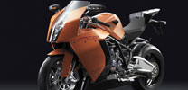 KTM stellt sein erstes Superbike vor