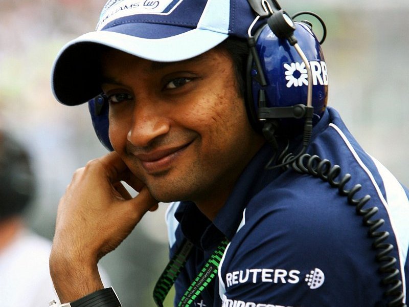 Karthikeyan verlässt Williams: Neue Aufgaben