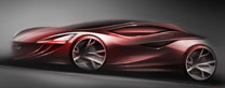 Mazda 3 im Jahr 2018