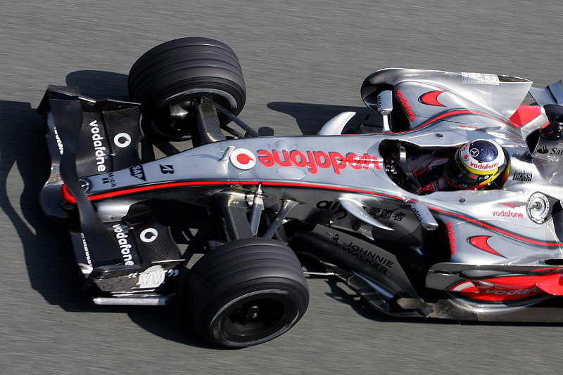 McLaren-Cockpit: De la Rosa ist bereit