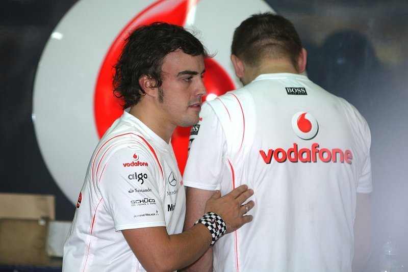 McLaren ohne Alonso: Zumindest ein Mitarbeiter vermisst ihn