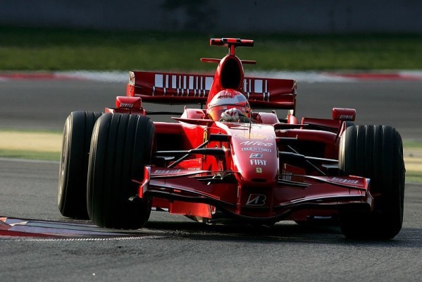 Michael Schumacher nicht in Jerez: Coulthard lobte aber sein Talent