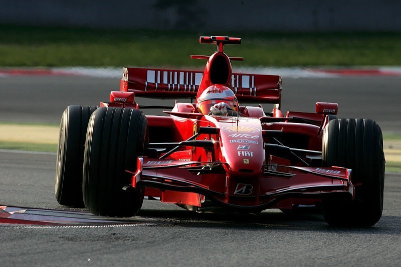 Michael Schumacher nicht in Jerez: Coulthard lobte aber sein Talent