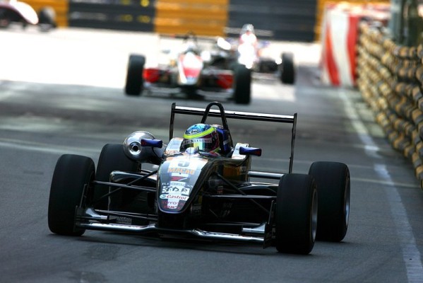 Nach dem Sieg in Macau: Jarvis schielt in Richtung Formel 1