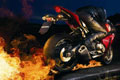 Neue Fireblade in Spanien testen