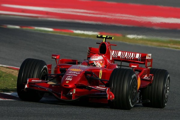 Neuer Ferrari kommt im Januar: Schumacher testet auch in Jerez, kein Nr. 1-Status für Kimi
