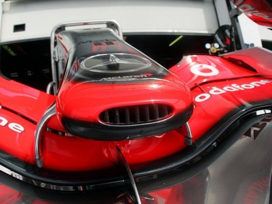 Neuer McLaren: FIA-Legalitätsprüfung hat begonnen