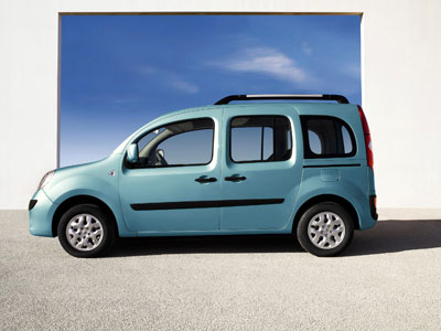 Neuer Renault Kangoo vorgestellt