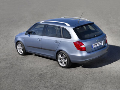 Neuvorstellung Skoda Fabia Combi: Kleiner Lastesel mit ordentlichen Manieren