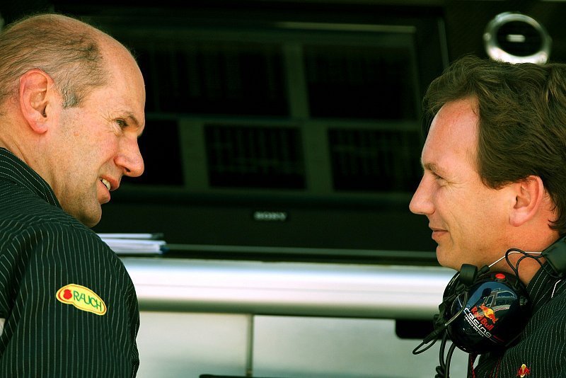 Newey blickt voraus: Die Evolution als Zuverlässigkeits-Hilfe