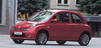 Nissan-Sondermodelle mit iPod