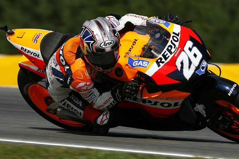 Pedrosa über Valencia: Kurve für Kurve