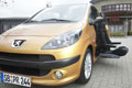 Peugeot präsentiert „Initiative Handicap“