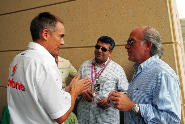 Prodrive: Richards wartet auf das Concorde Agreement