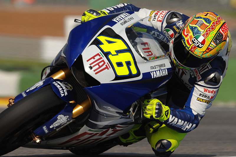 Rossi will fahren: Vor dem Sturz fühlte ich mich besser