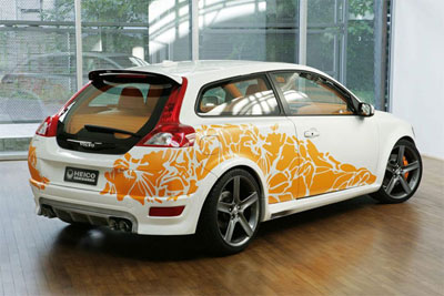 Schwedensport: Volvo bietet R-Pakete für kleine Baureihen