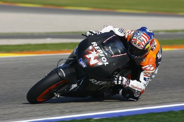 Sepang, Tag 3: Die Amerikaner schlugen zu
