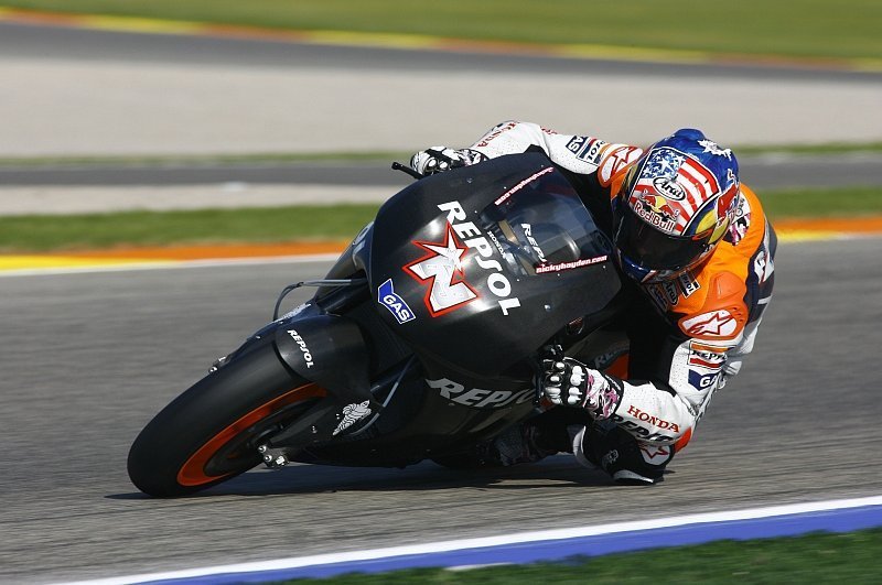 Sepang, Tag 3: Die Amerikaner schlugen zu