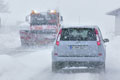 Sicher fahren auf Eis und Schnee