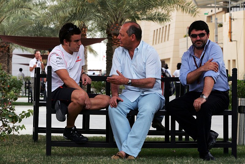 Spanische Zeitung: Ehe McLaren/Alonso geschieden