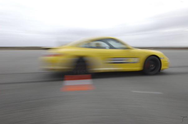 Speed Academy: Beherrschung ist alles