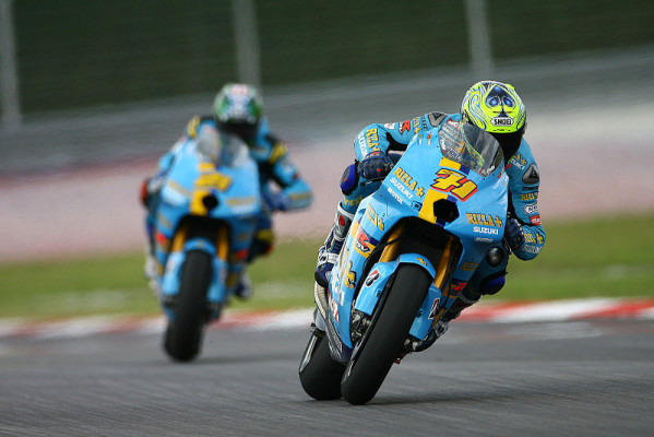 Suzuki nach dem Freitag: Knackpunkt Qualifying