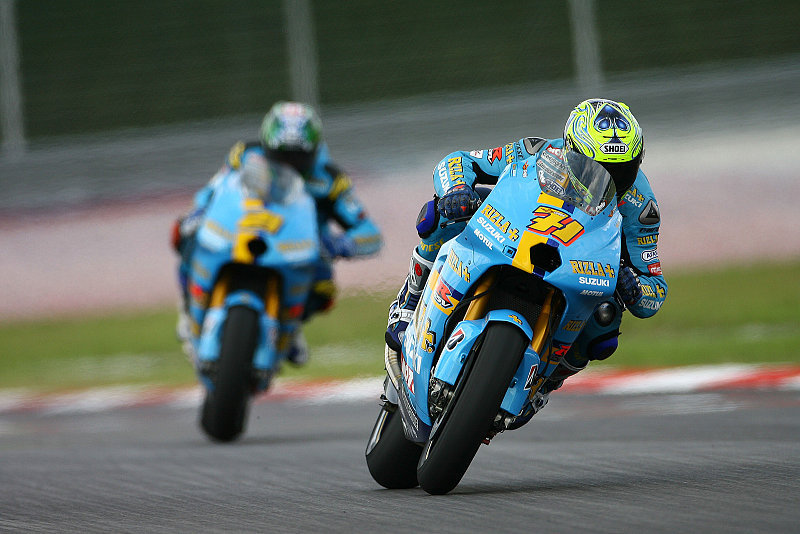 Suzuki nach dem Freitag: Knackpunkt Qualifying