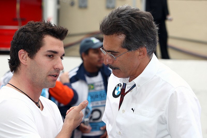 Timo Glock: Lässt BMW ihn nicht zu Toyota?
