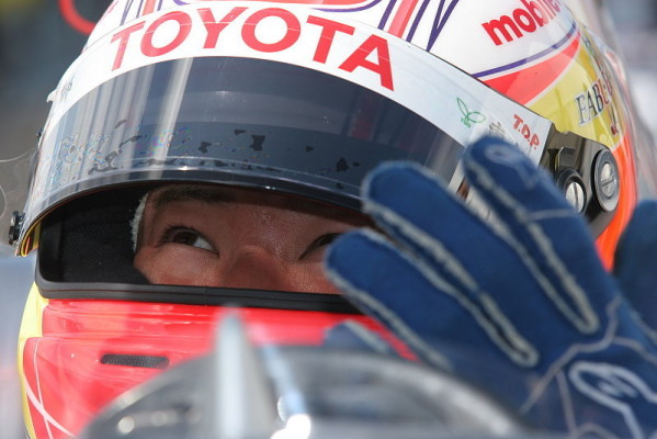 Toyota setzt auf den Nachwuchs: Kobayashi wird neuer Testfahrer
