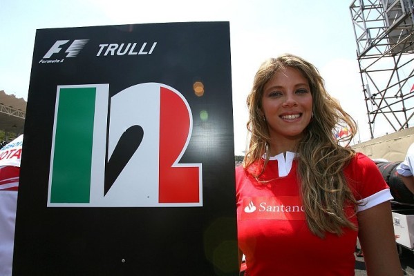 Trulli kann entspannen: Sein Platz scheint gesichert