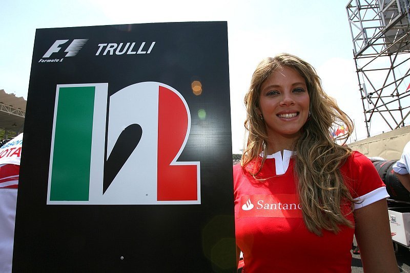 Trulli kann entspannen: Sein Platz scheint gesichert