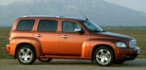 Videobericht - Chevrolet HHR