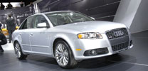 Videobericht - L. A. Auto Show 2007: Audi Spezial